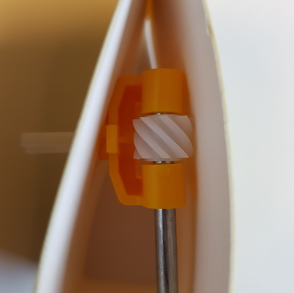 Reglagestång World Champs