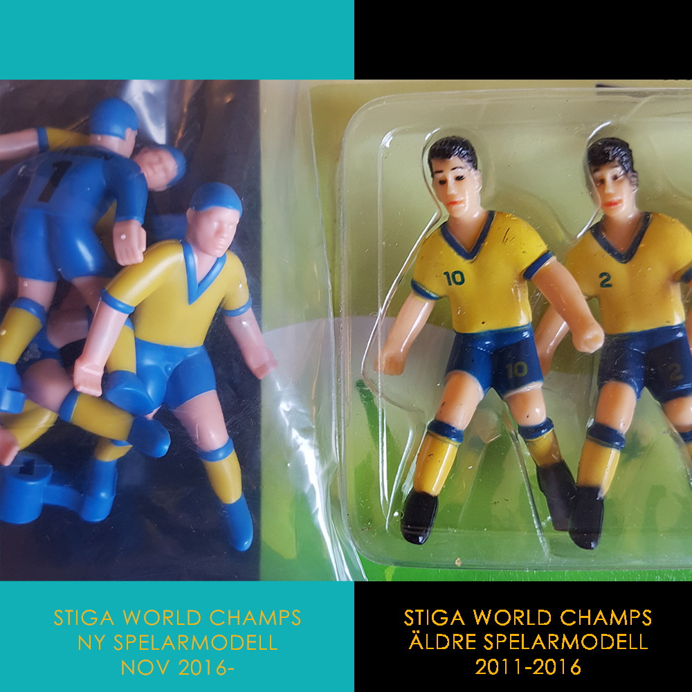 Reglagestång World Champs