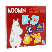 Mumin Lek Med Alfabetet Mumin Lek Med Alfabetet