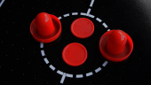 Air-hockey Shark Air-hockey Shark