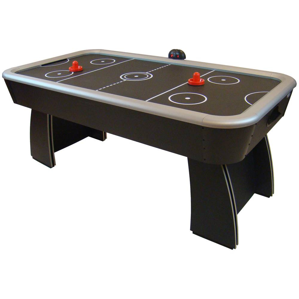 Airhockey Spectrum Black
