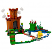 LEGO Super Mario - Bevakad Fästning Expansion