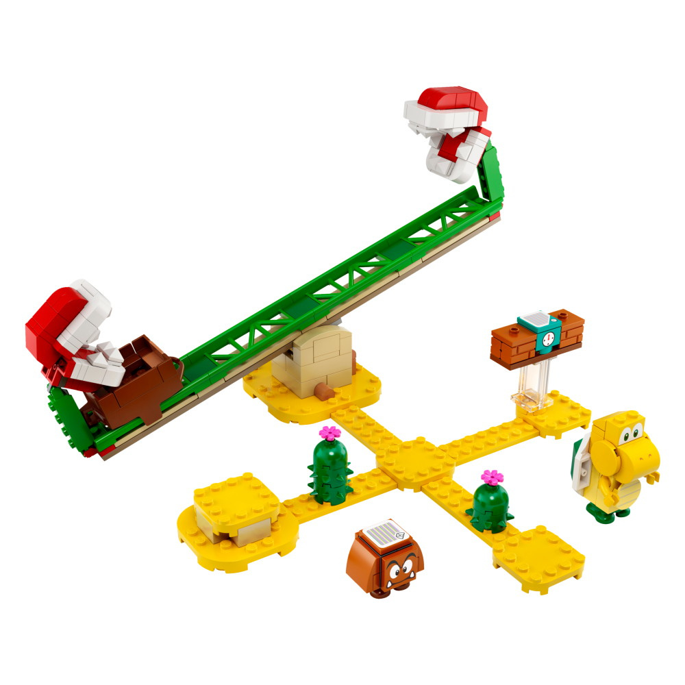 LEGO Super Mario - Piranha Plant Power Slide Expansion