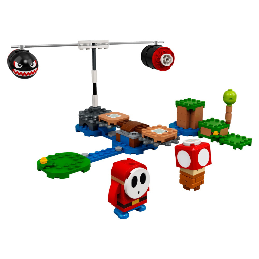 LEGO Super Mario - Boomer Bills Attack Expansion