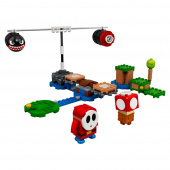 LEGO Super Mario - Boomer Bills Attack Expansion LEGO Super Mario - Boomer Bills Attack Expansion
