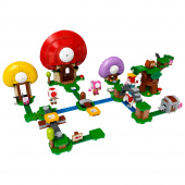 LEGO Super Mario - Toads Skattjakt Expansion LEGO Super Mario - Toads Skattjakt Expansion