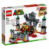 LEGO Super Mario - Striden mot Slottsbossen Bowser Expansion LEGO Super Mario - Striden mot Slottsbossen Bowser Expansion
