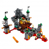 LEGO Super Mario - Striden mot Slottsbossen Bowser Expansion LEGO Super Mario - Striden mot Slottsbossen Bowser Expansion