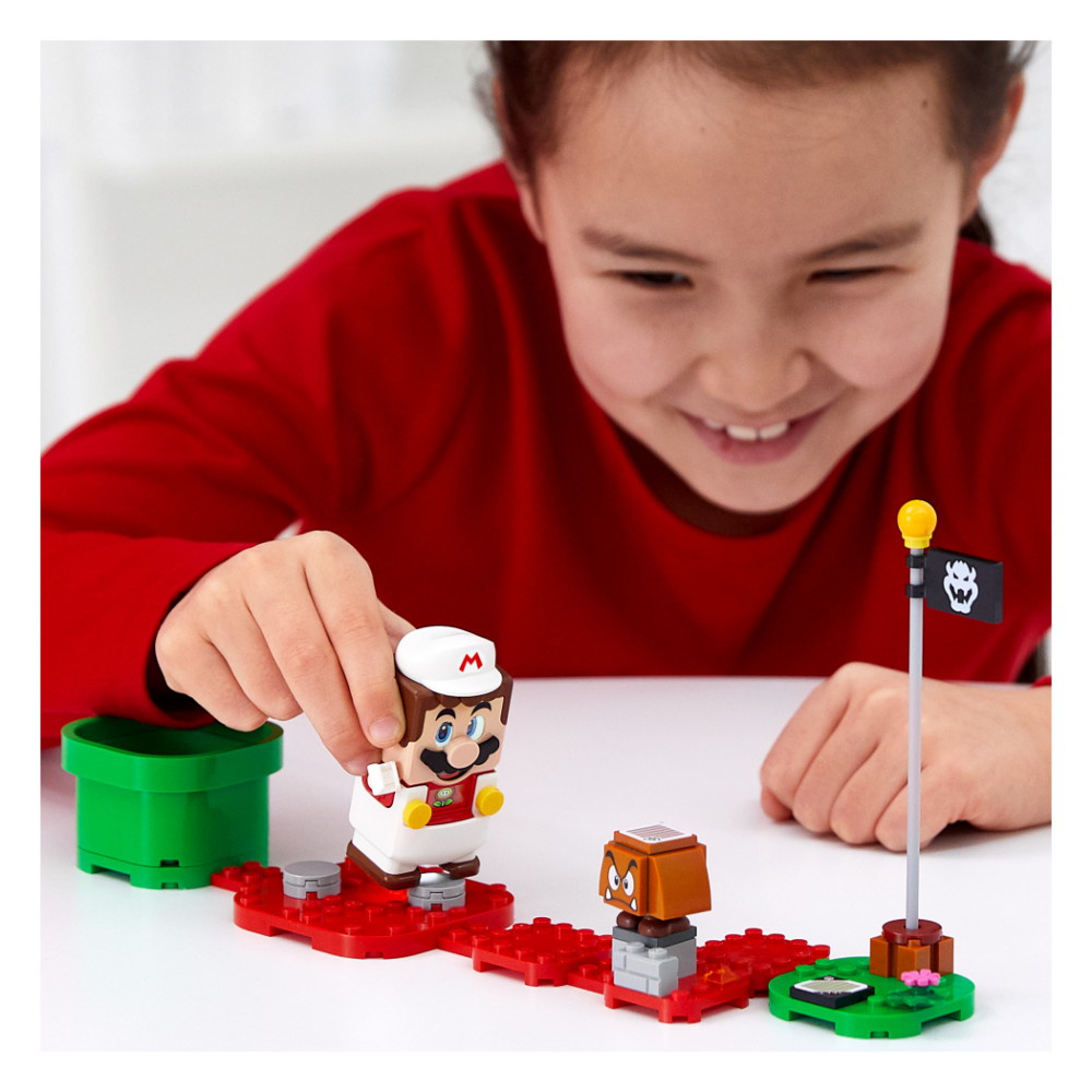 LEGO Super Mario - Fire Mario Boostpaket