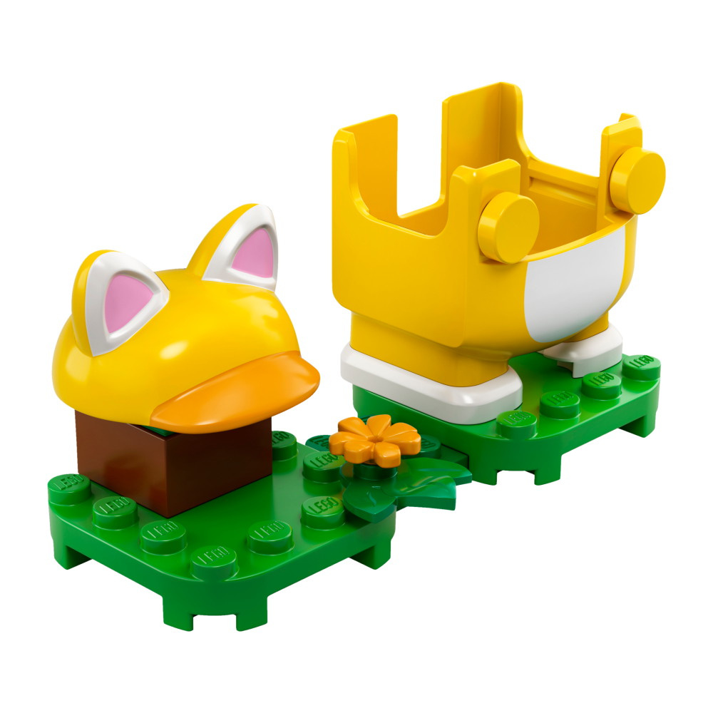 LEGO Super Mario - Cat Mario Boostpaket