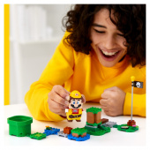 LEGO Super Mario - Builder Mario Boostpaket LEGO Super Mario - Builder Mario Boostpaket