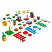 LEGO Super Mario - Bemästra ditt äventyr - Skaparset