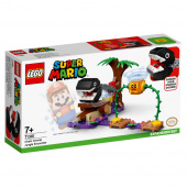 LEGO Super Mario - Chain Chomps djungelstrid - Expansion LEGO Super Mario - Chain Chomps djungelstrid - Expansion