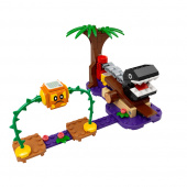 LEGO Super Mario - Chain Chomps djungelstrid - Expansion