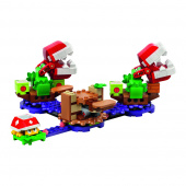 LEGO Super Mario - Piranha Plants förbryllande utmaning - Expansion LEGO Super Mario - Piranha Plants förbryllande utmaning - Expansion