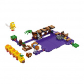 LEGO Super Mario - Wigglers giftiga träsk - Expansion LEGO Super Mario - Wigglers giftiga träsk - Expansion