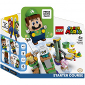 LEGO Super Mario - Äventyr med Luigi - Startbana LEGO Super Mario - Äventyr med Luigi - Startbana