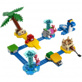 LEGO Super Mario - Dorries strand LEGO Super Mario - Dorries strand