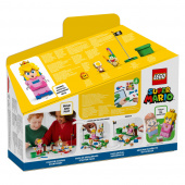LEGO Super Mario - Äventyr med Peach Startbana LEGO Super Mario - Äventyr med Peach Startbana