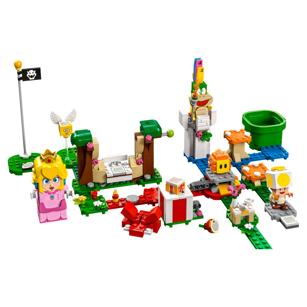 LEGO Super Mario - Äventyr med Peach Startbana
