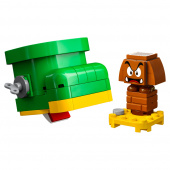 LEGO Super Mario - Goombas sko Expansionsset LEGO Super Mario - Goombas sko Expansionsset