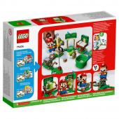 LEGO Super Mario - Yoshis presenthus expansions set