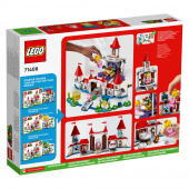 LEGO Super Mario - Peachs slott Expansionsset LEGO Super Mario - Peachs slott Expansionsset