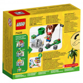LEGO Super Mario -  Noshörningen Rambi Expansionsset
