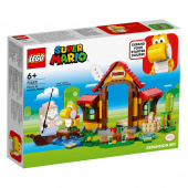 LEGO Super Mario - Picknick vid Marios hus Expansionsset LEGO Super Mario - Picknick vid Marios hus Expansionsset