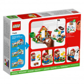 LEGO Super Mario - Picknick vid Marios hus Expansionsset