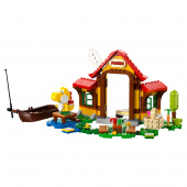 LEGO Super Mario - Picknick vid Marios hus Expansionsset LEGO Super Mario - Picknick vid Marios hus Expansionsset