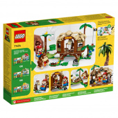 LEGO Super Mario - Donkey Kongs Trädkoja Expansionsset LEGO Super Mario - Donkey Kongs Trädkoja Expansionsset