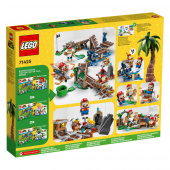 LEGO Super Mario - Diddy Kongs gruvvagnsfärd Expansionsset LEGO Super Mario - Diddy Kongs gruvvagnsfärd Expansionsset