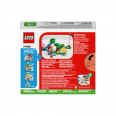 LEGO Super Mario - Yoshis äggcellenta skog – Expansionsset