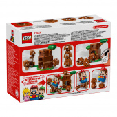 LEGO Super Mario - Goombas lekplats LEGO Super Mario - Goombas lekplats