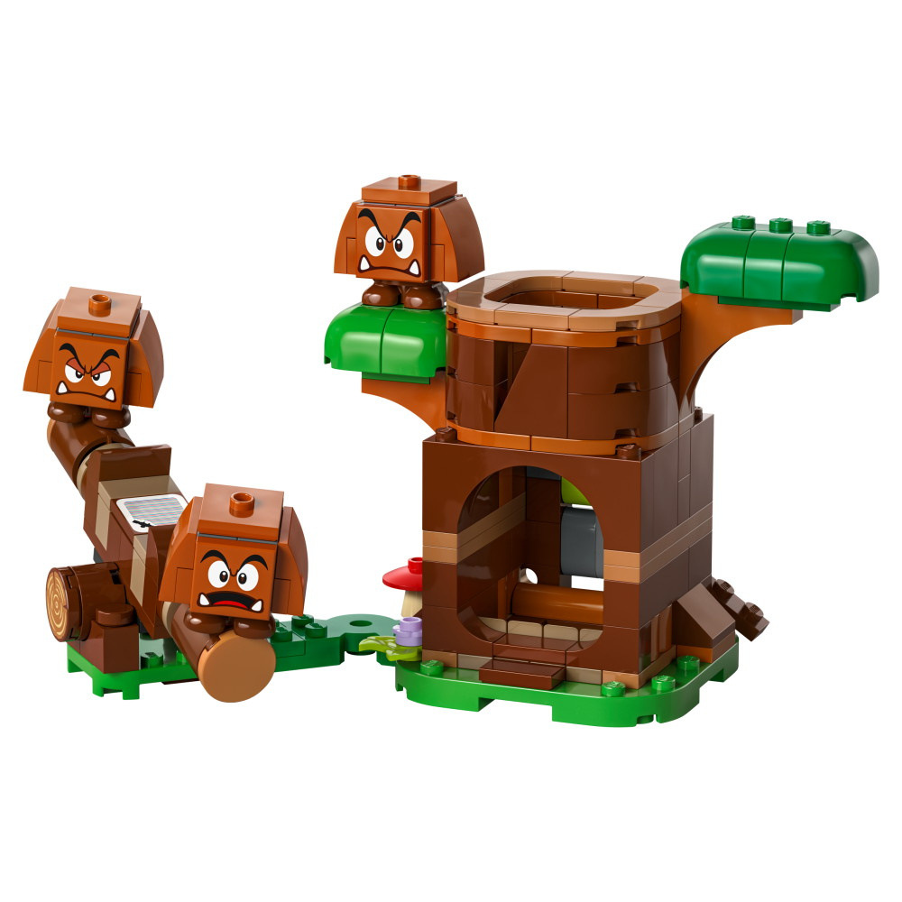 LEGO Super Mario - Goombas lekplats