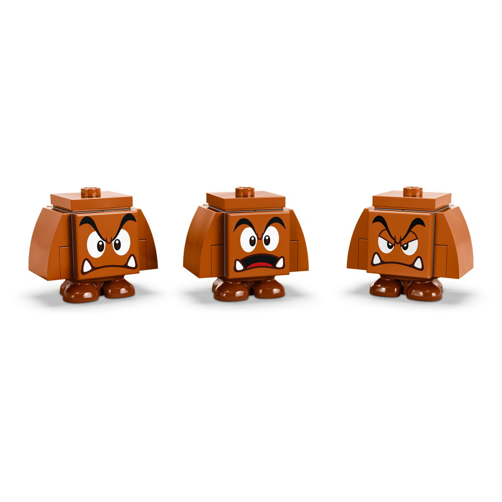 LEGO Super Mario - Goombas lekplats