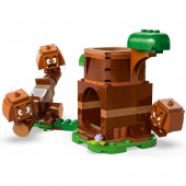 LEGO Super Mario - Goombas lekplats LEGO Super Mario - Goombas lekplats