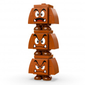LEGO Super Mario - Goombas lekplats LEGO Super Mario - Goombas lekplats