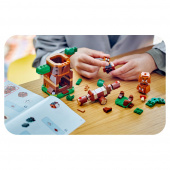 LEGO Super Mario - Goombas lekplats LEGO Super Mario - Goombas lekplats