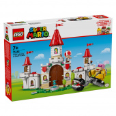 LEGO Super Mario - Strid med Roy vid Peachs slott LEGO Super Mario - Strid med Roy vid Peachs slott