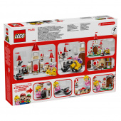 LEGO Super Mario - Strid med Roy vid Peachs slott LEGO Super Mario - Strid med Roy vid Peachs slott