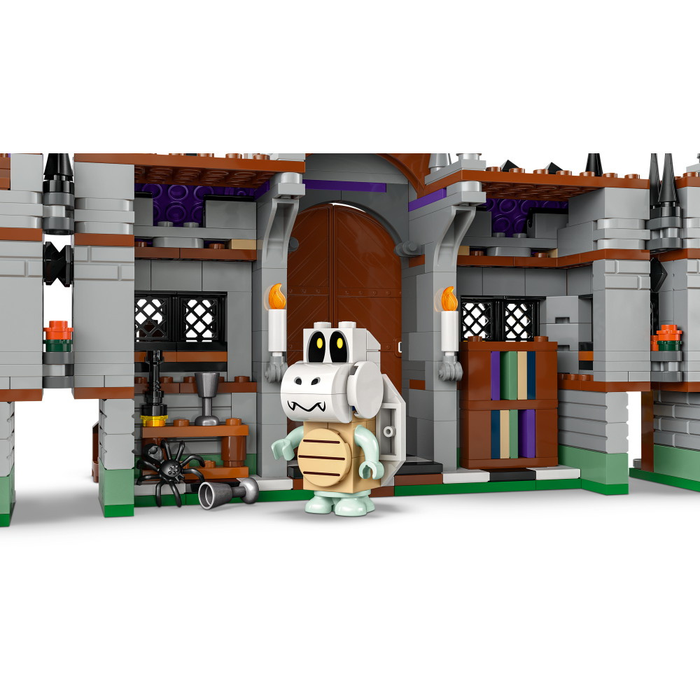 LEGO Super Mario - King Boos hemsökta herrgård