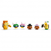 LEGO Super Mario - Bowsers expresståg LEGO Super Mario - Bowsers expresståg