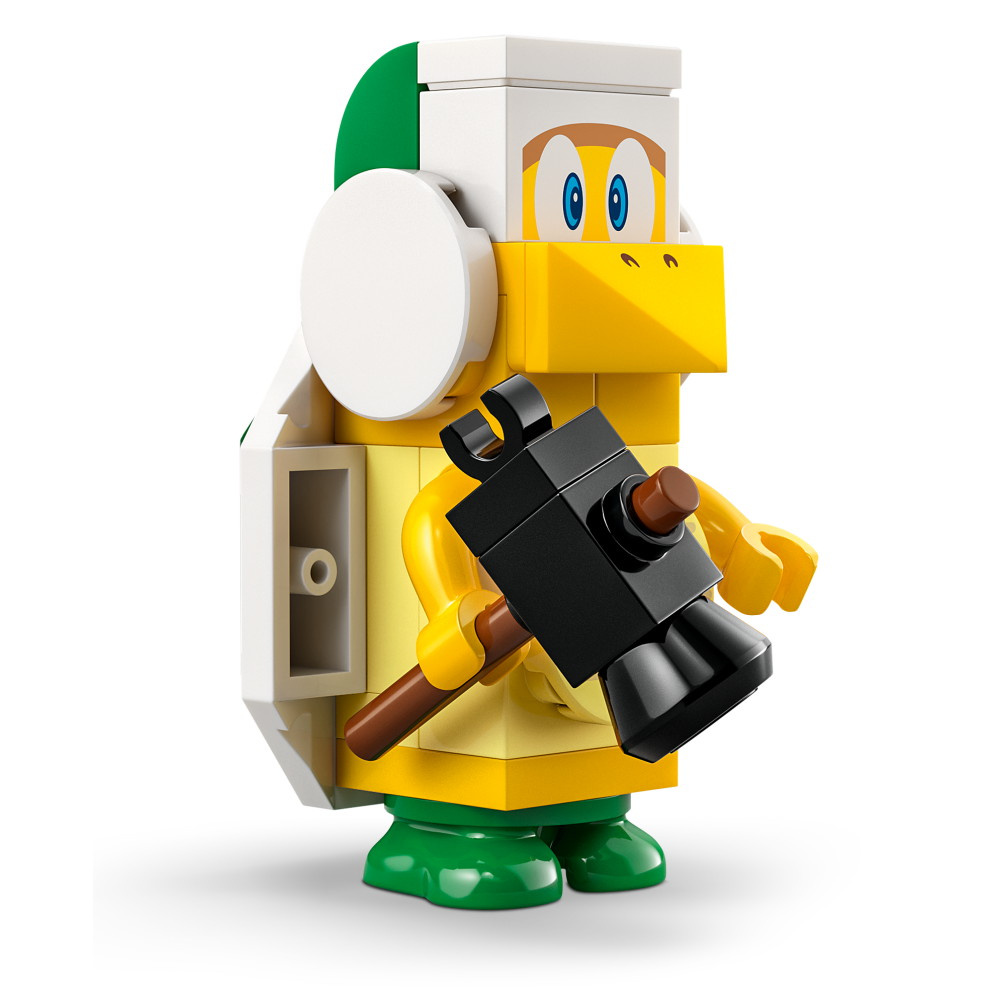 LEGO Super Mario - Bowsers expresståg