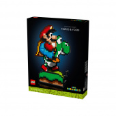 LEGO Super Mario - Super Mario World: Mario & Yoshi LEGO Super Mario - Super Mario World: Mario & Yoshi