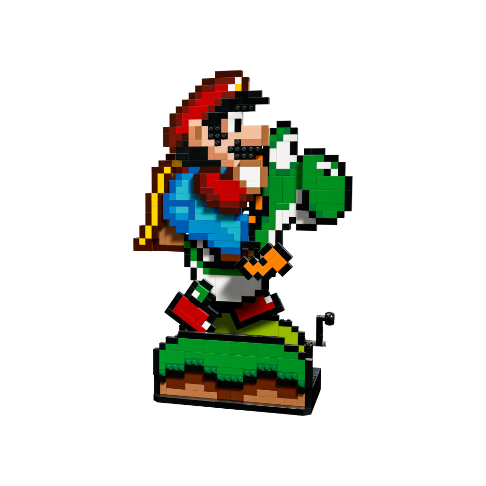 LEGO Super Mario - Super Mario World: Mario & Yoshi