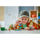 LEGO Super Mario - Äventyr med interaktiva LEGO Mario LEGO Super Mario - Äventyr med interaktiva LEGO Mario