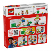 LEGO Super Mario - Äventyr med interaktiva LEGO Mario LEGO Super Mario - Äventyr med interaktiva LEGO Mario