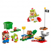LEGO Super Mario - Äventyr med interaktiva LEGO Mario LEGO Super Mario - Äventyr med interaktiva LEGO Mario